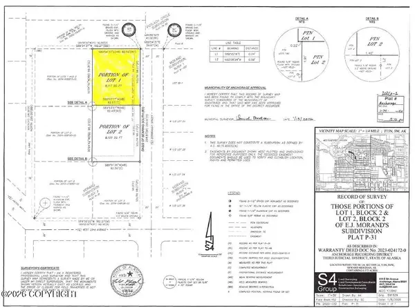 Lot 1 Dorbrandt Street, Anchorage, AK 99503