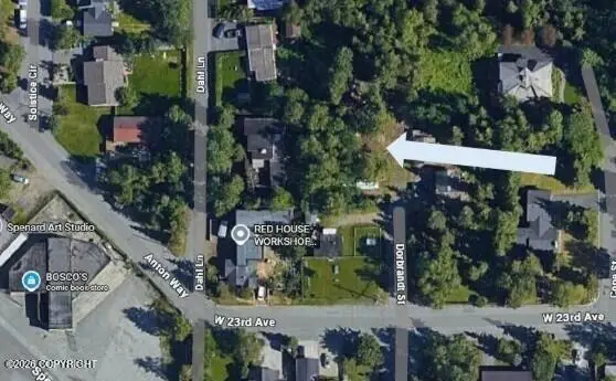 Lot 2 Dorbrandt Street, Anchorage, AK 99503 - #3