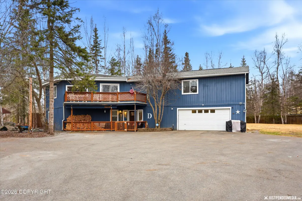 19437 Inlet View Drive, Chugiak, AK 99567 - #1