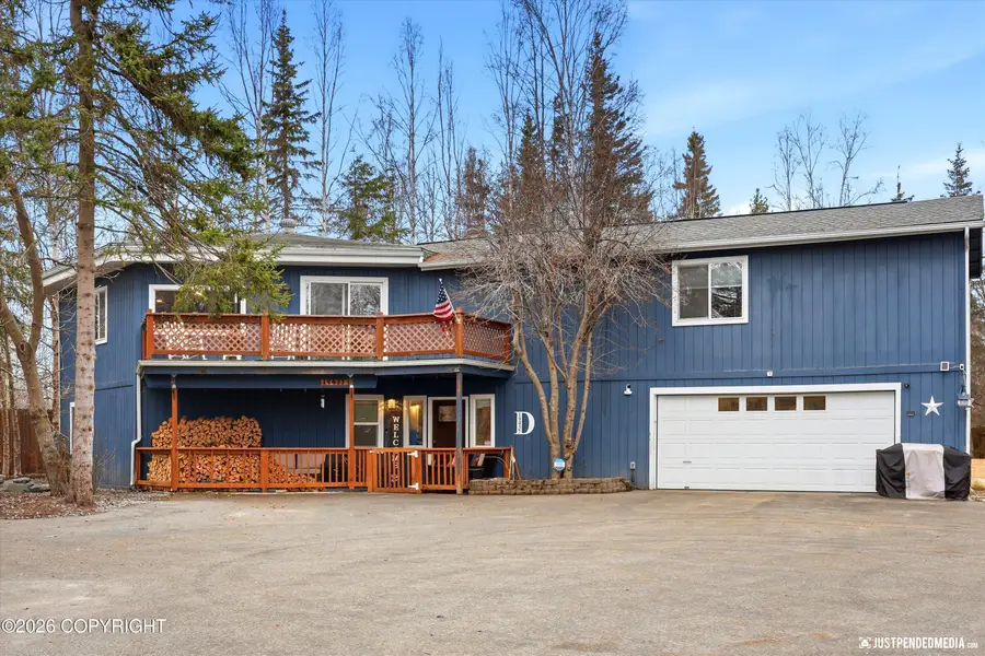 19437 Inlet View Drive, Chugiak, AK 99567 - #2
