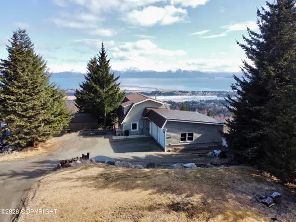 825 Rosebud Court, Homer, AK 99603