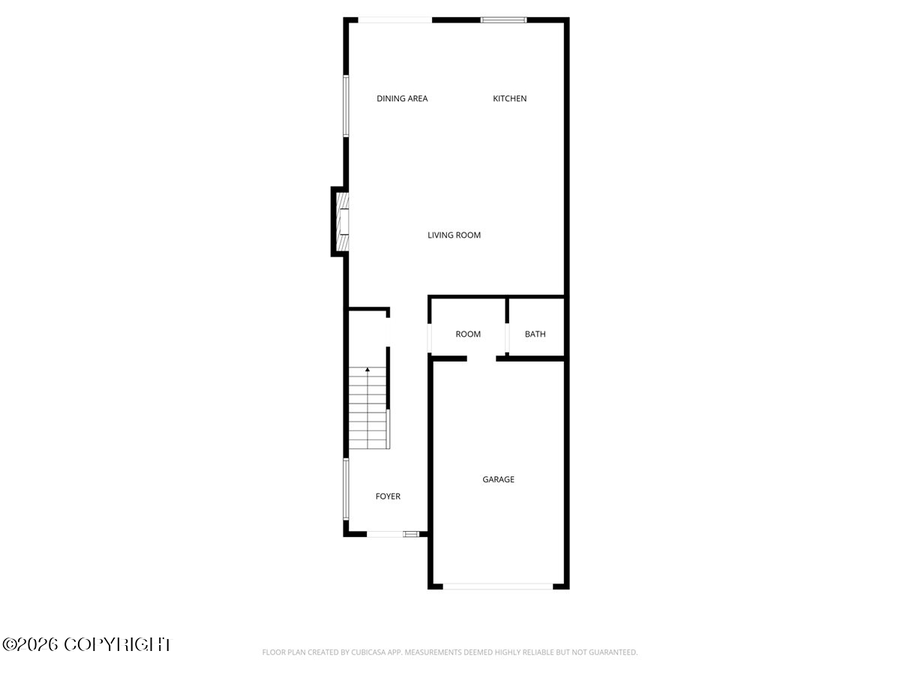 8768 Dry Creek Loop #42A, Anchorage, AK 99502 - #2