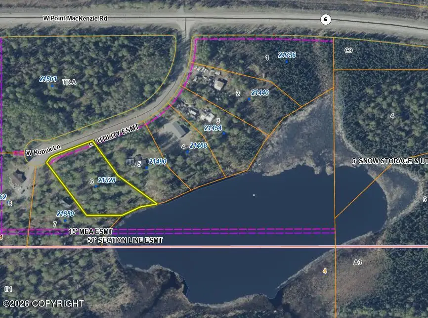 21528 W Kobuk Lane, Wasilla, AK 99623 - #1