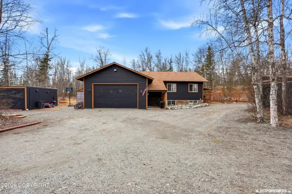 1400 N Armor Court, Wasilla, AK 99654
