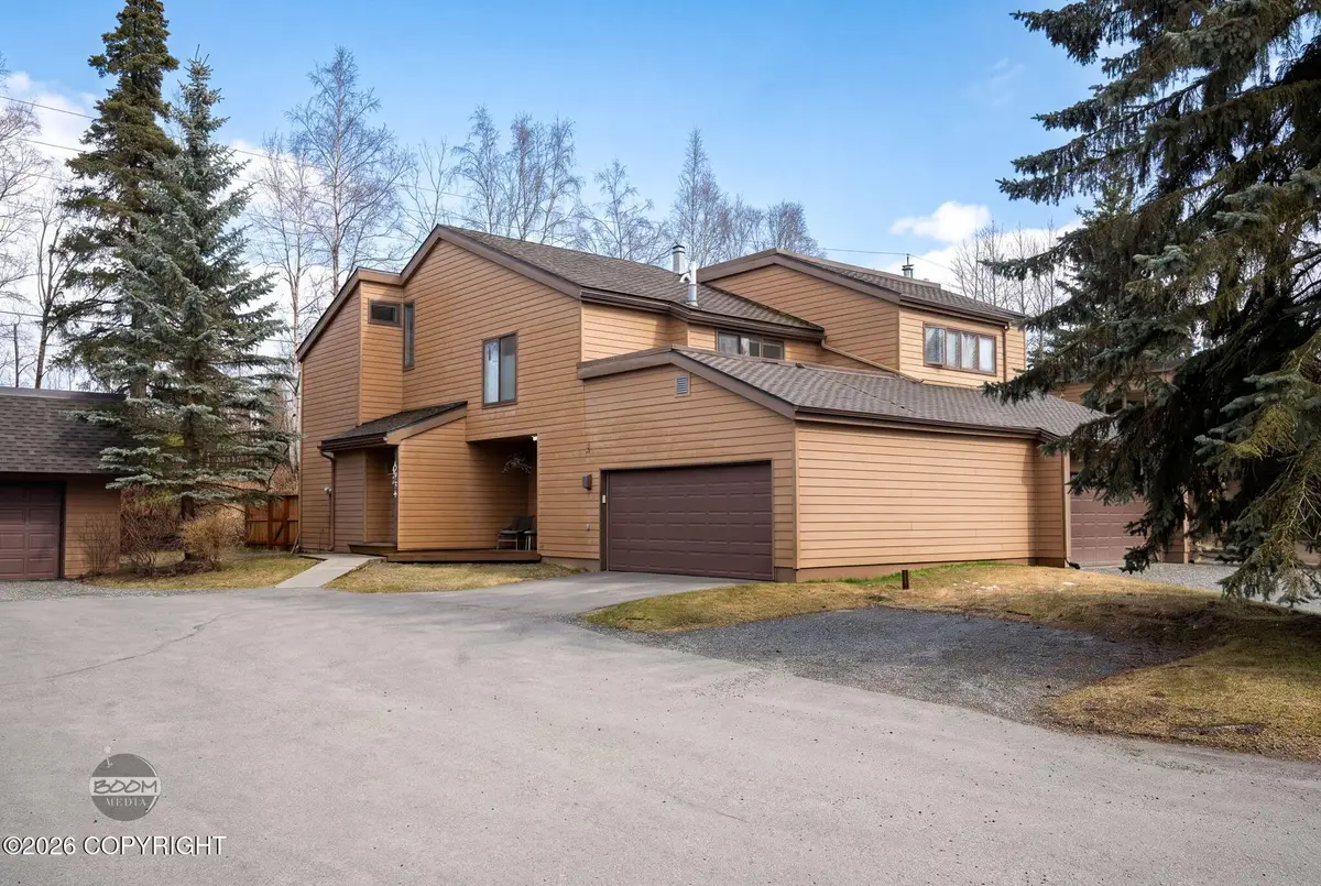 6654 Lakeway Drive, Anchorage, AK 99502 - #1