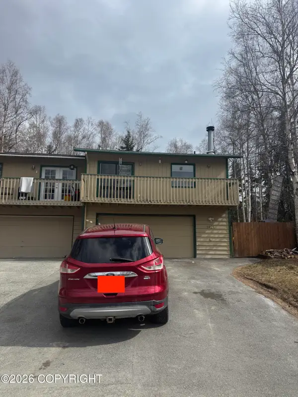9421 Agattu Circle, Eagle River, AK 99577