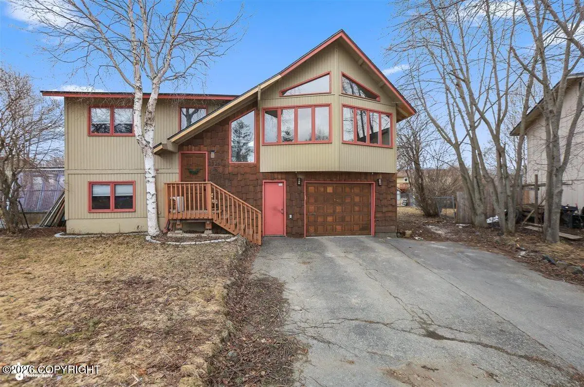3326 Starlite Circle, Anchorage, AK 99517 - #1