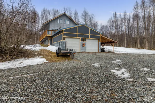 51556 Sunset Street, Nikiski/North Kenai, AK 99635