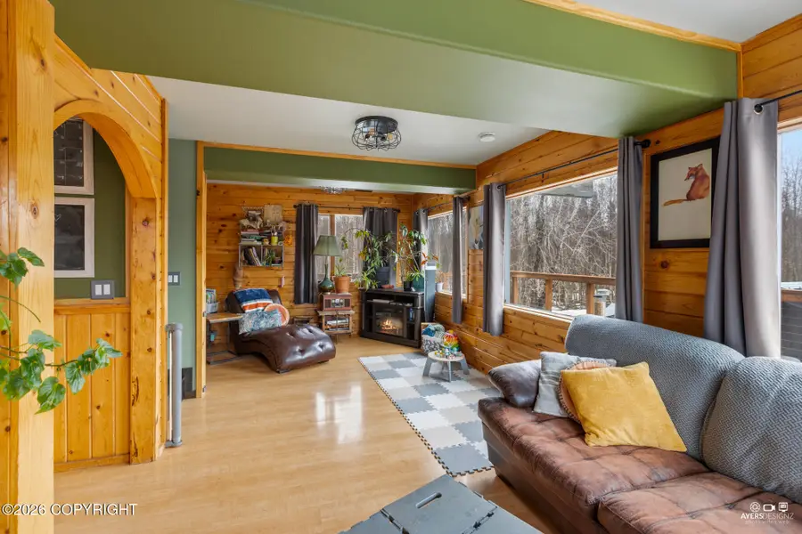 51556 Sunset Street, Nikiski, AK 99635 - #3