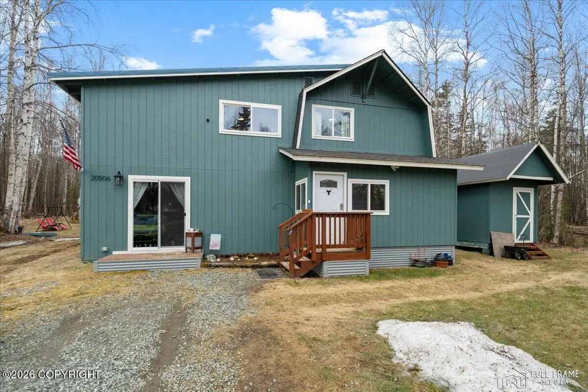 20506 Jayhawk Drive, Chugiak, AK 99567 - #1
