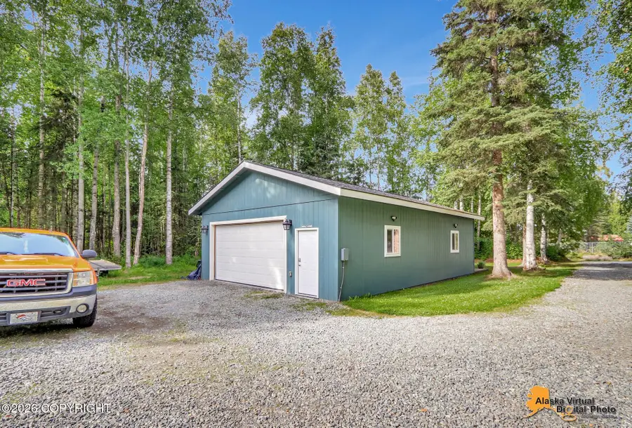 20506 Jayhawk Drive, Chugiak, AK 99567 - #2