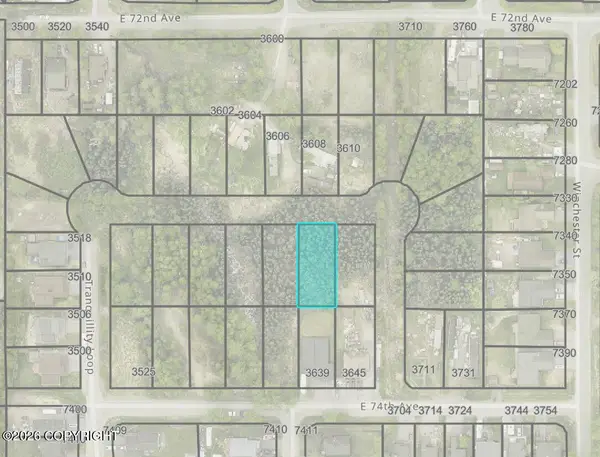 3 Unknown Street, Anchorage, AK 99507