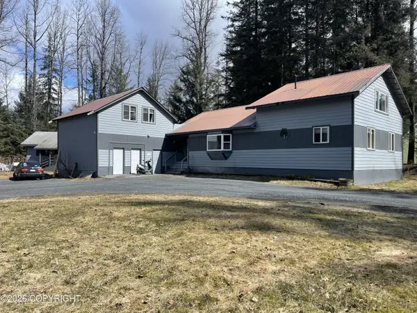 32470 Moat Way, Seward, AK 99664