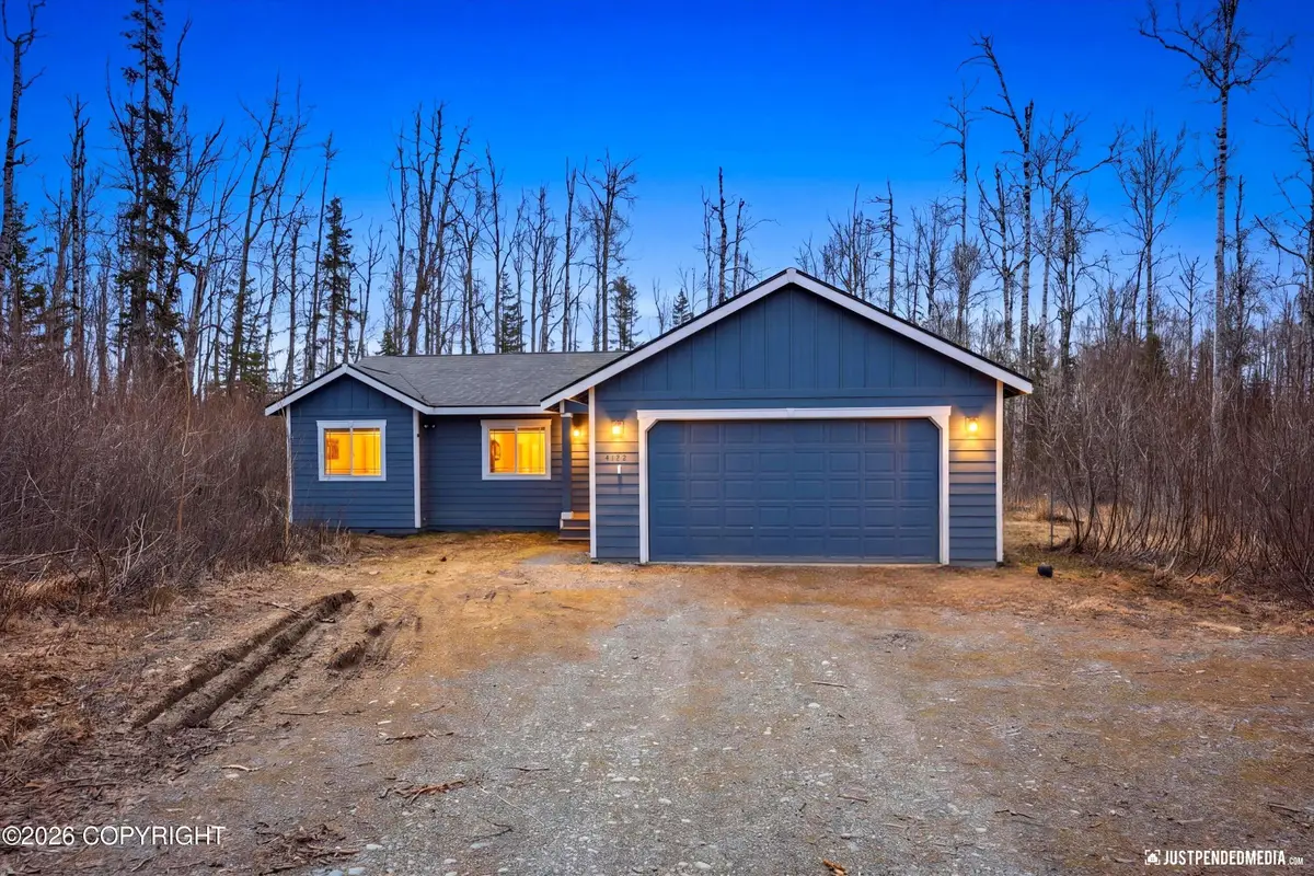 4122 S Gon Fishin Drive, Wasilla, AK 99623 - #1