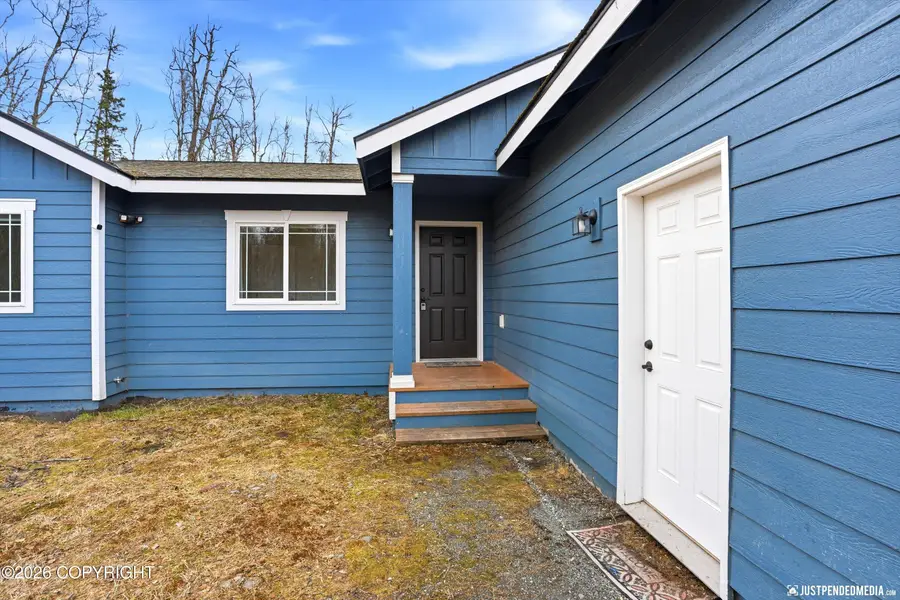 4122 S Gon Fishin Drive, Wasilla, AK 99623 - #2