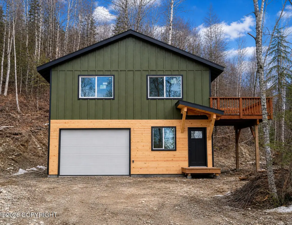 17188 W Lighthouse Drive, Wasilla, AK 99652 - #1