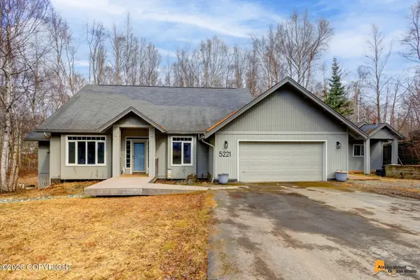 5221 Wandering Drive, Anchorage, AK 99502