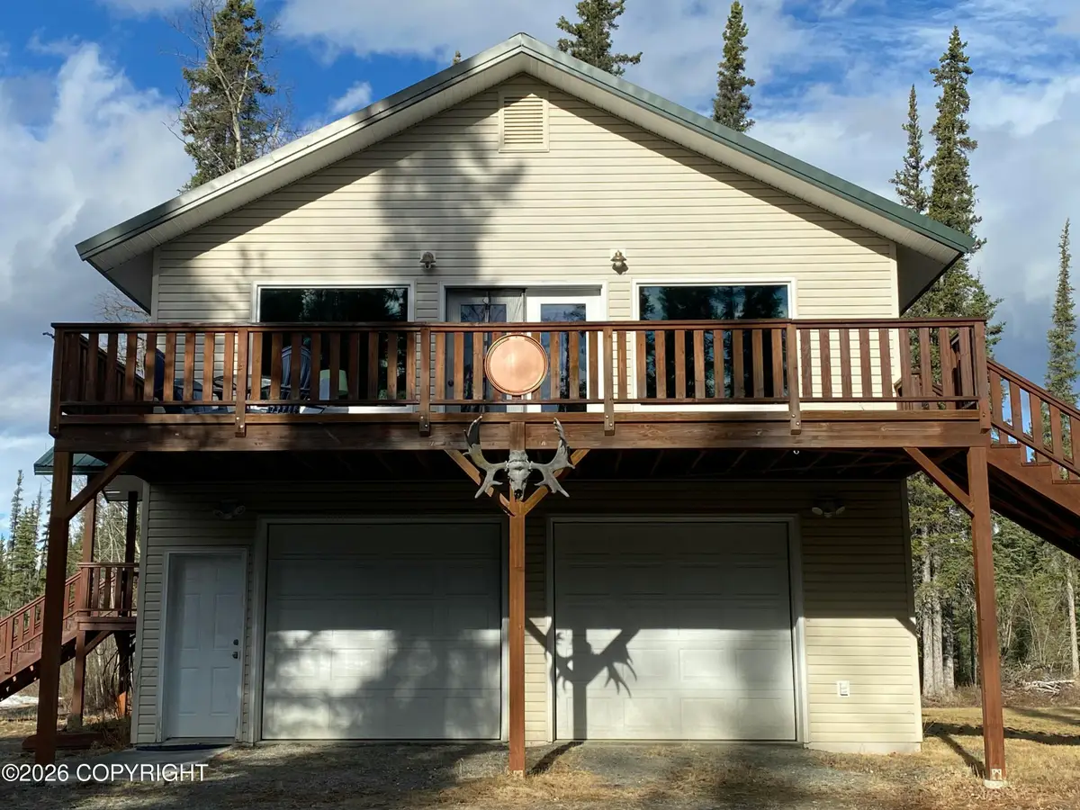 L2 B10 Black Bear Street, Copper Center, AK 99573 - #1