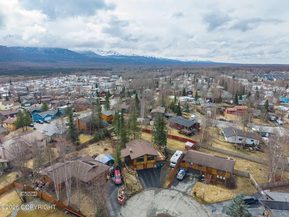 1821 Westview Circle, Anchorage, AK 99504 - #1