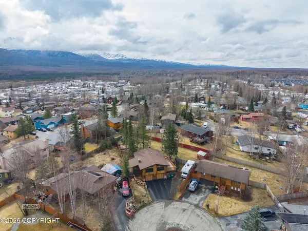 1821 Westview Circle, Anchorage, AK 99504