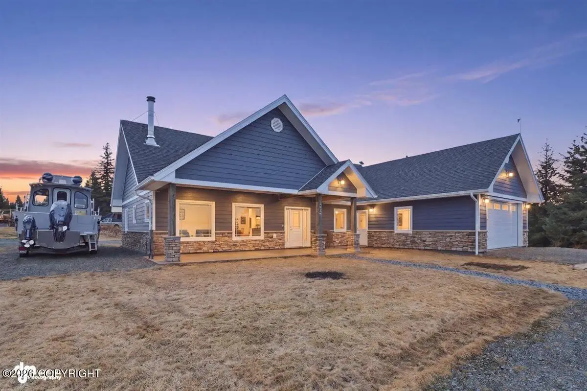 67579 Endless View Loop, Homer, AK 99603 - #1