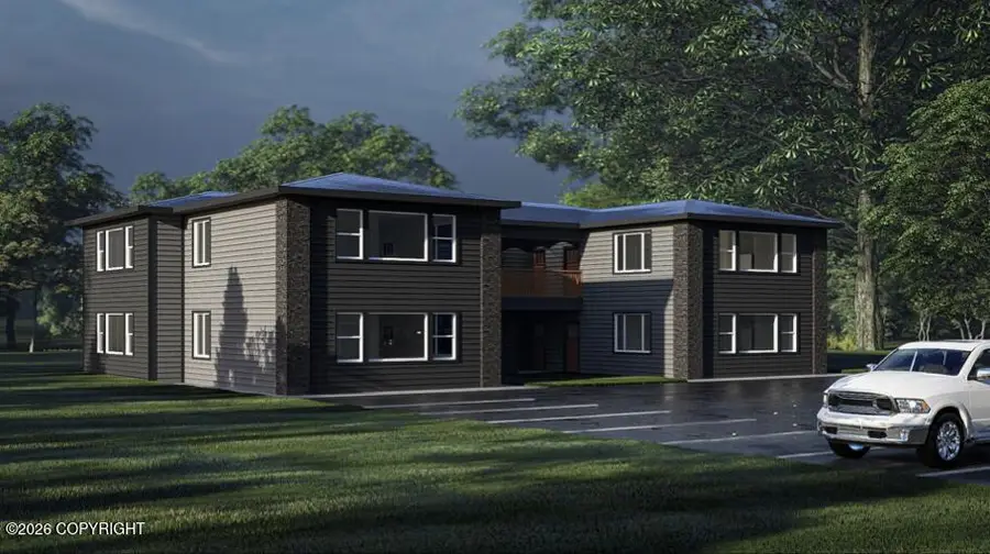 6879 W Tadpole Circle, Wasilla, AK 99623 - #2