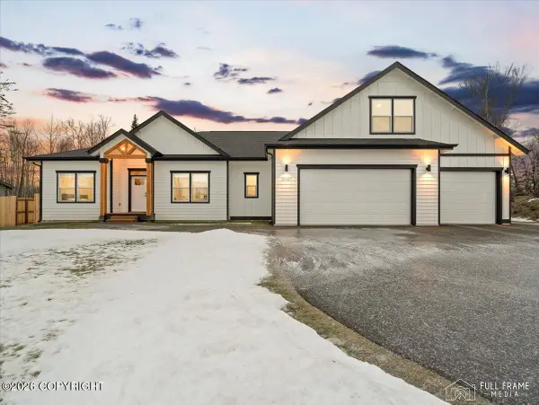 10437 E Heartland Loop, Palmer, AK 99645