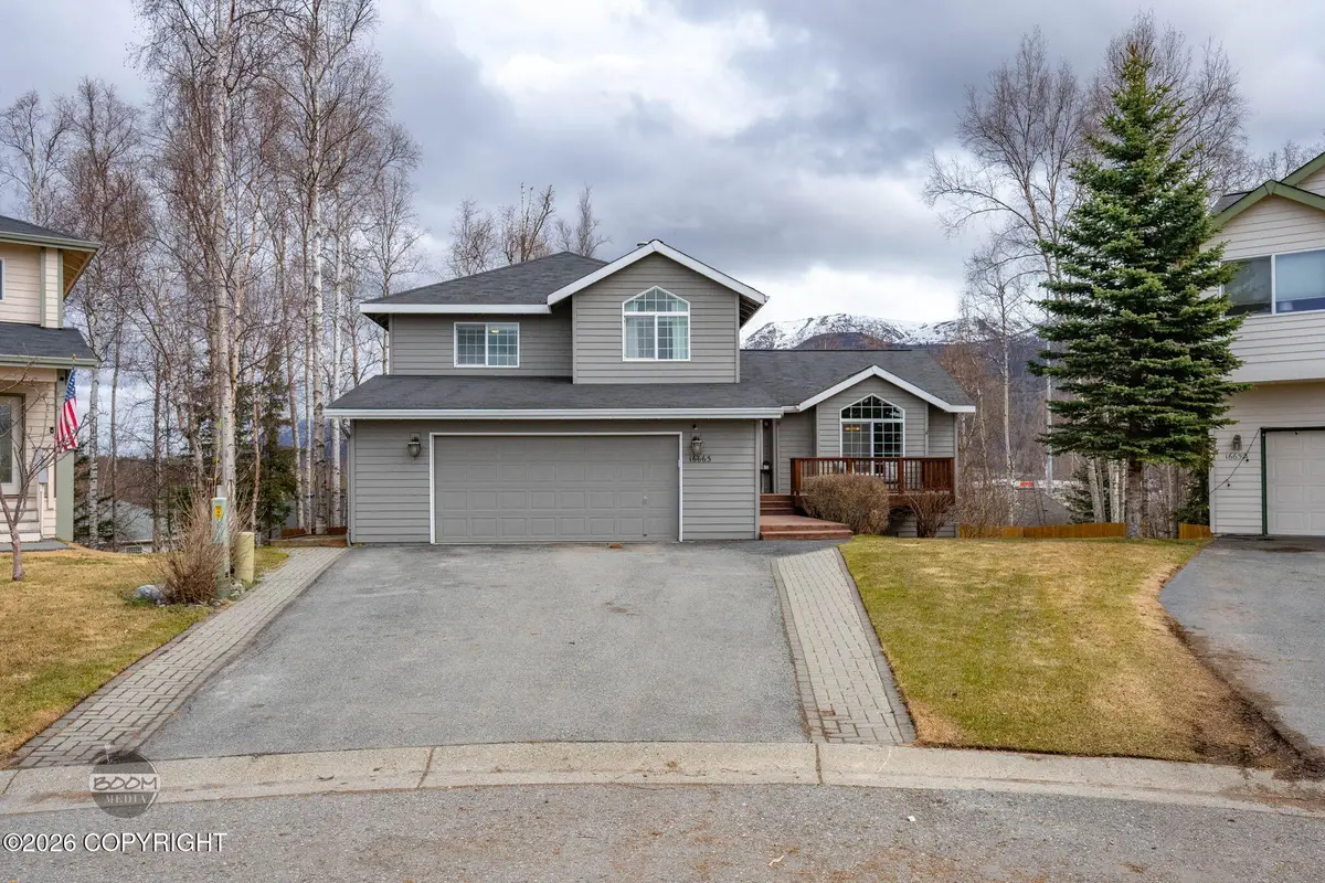 16663 Baird Circle, Eagle River, AK 99577 - #1