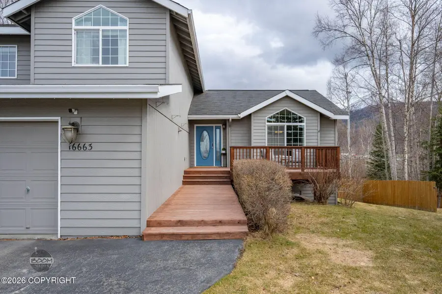 16663 Baird Circle, Eagle River, AK 99577 - #2