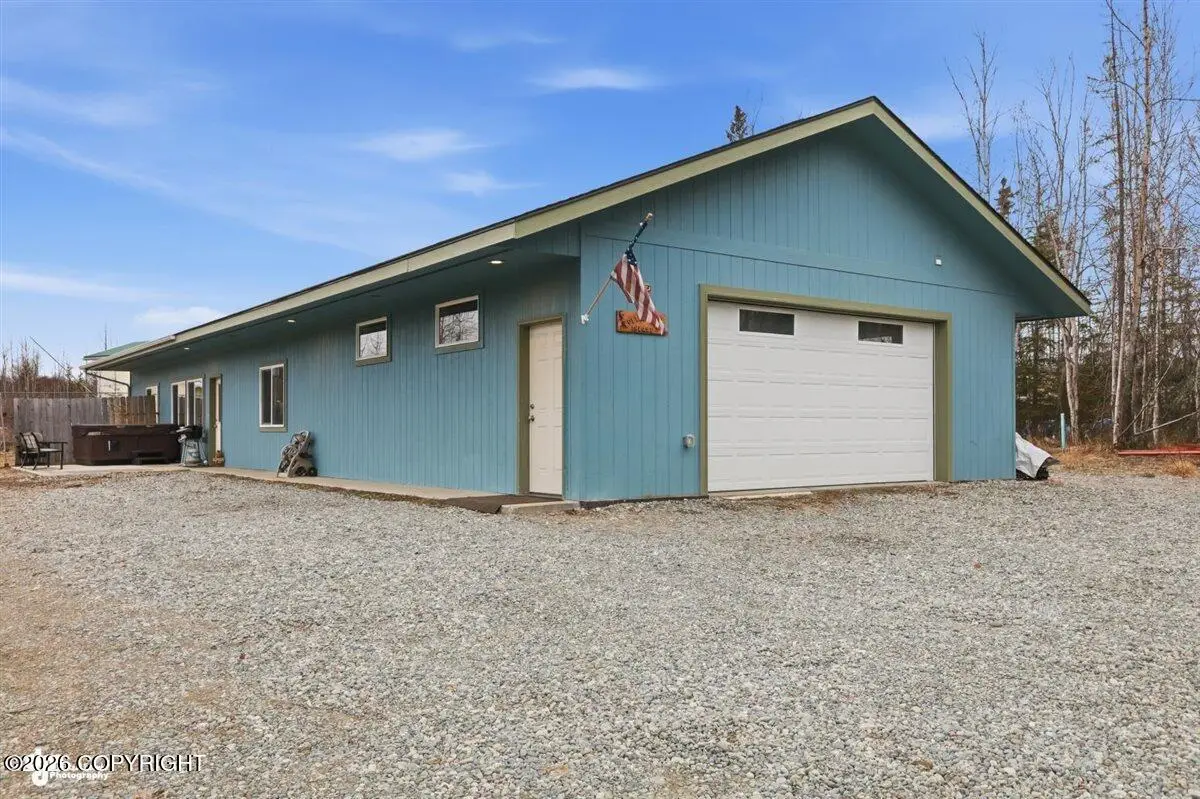 3946 S France Court, Big Lake, AK 99652 - #1
