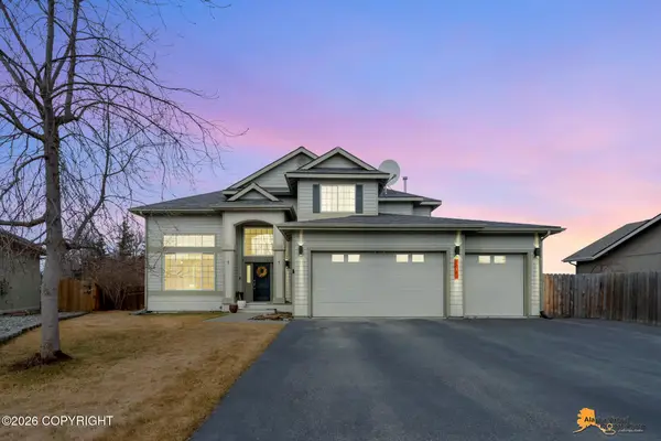 13082 Ezi View Circle, Eagle River, AK 99577