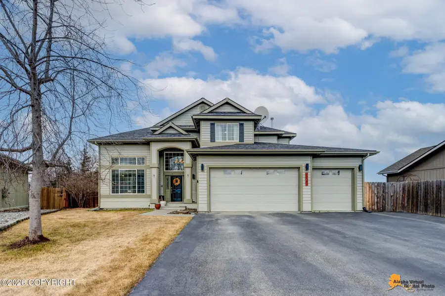 13082 Ezi View Circle, Eagle River, AK 99577 - #2