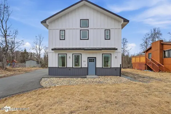 220 Susieana Lane, Kenai, AK 99611