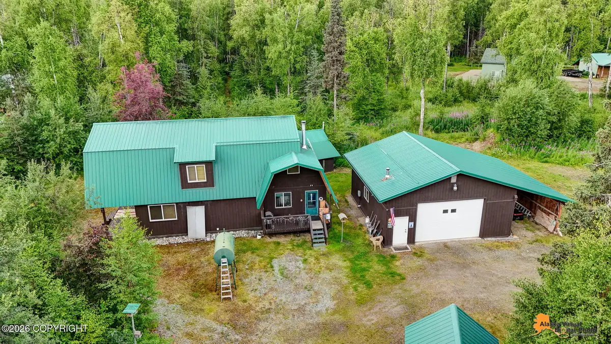 11602 N Recreation Street, Willow, AK 99688 - #1
