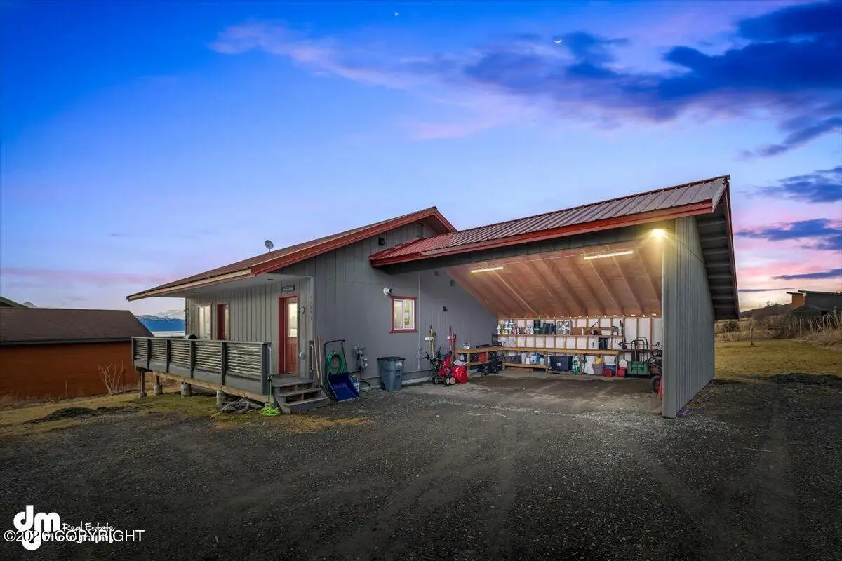 40895 Seaview Circle, Homer, AK 99603 - Image #1