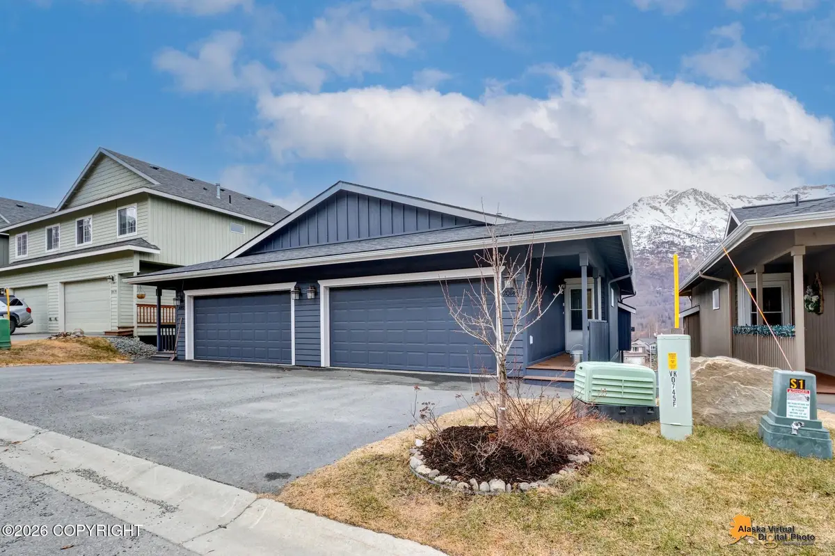 20146 Eagle's Nest Court #4A, Eagle River, AK 99577 - #1