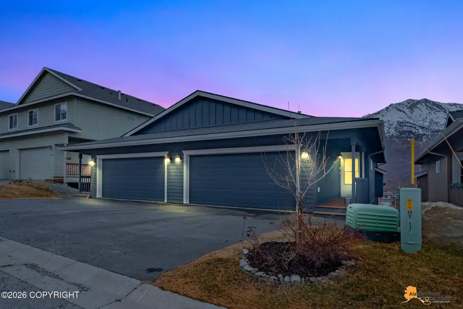 20146 Eagle's Nest Court #4A, Eagle River, AK 99577 - #2