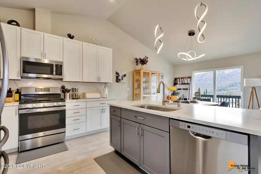 20146 Eagle's Nest Court #4A, Eagle River, AK 99577 - #3