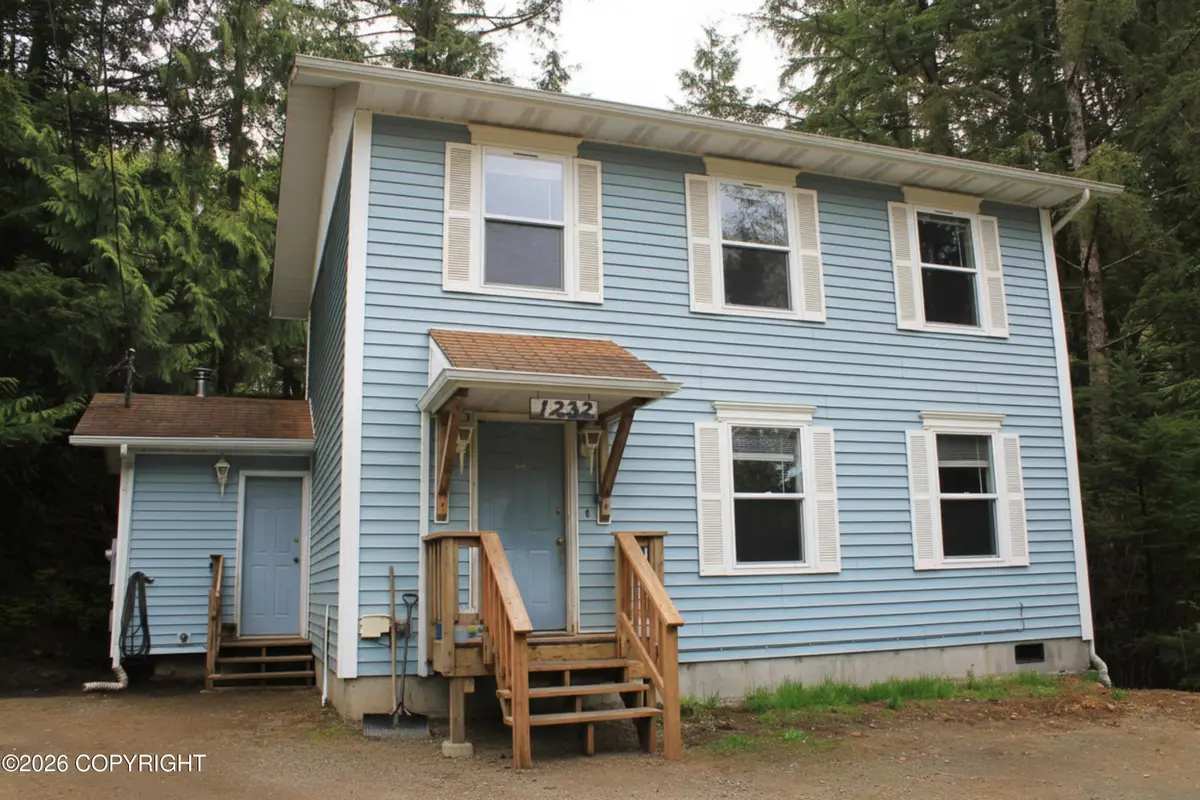 1232 Ketchikan Lakes Road, Ketchikan, AK 99901 - #1