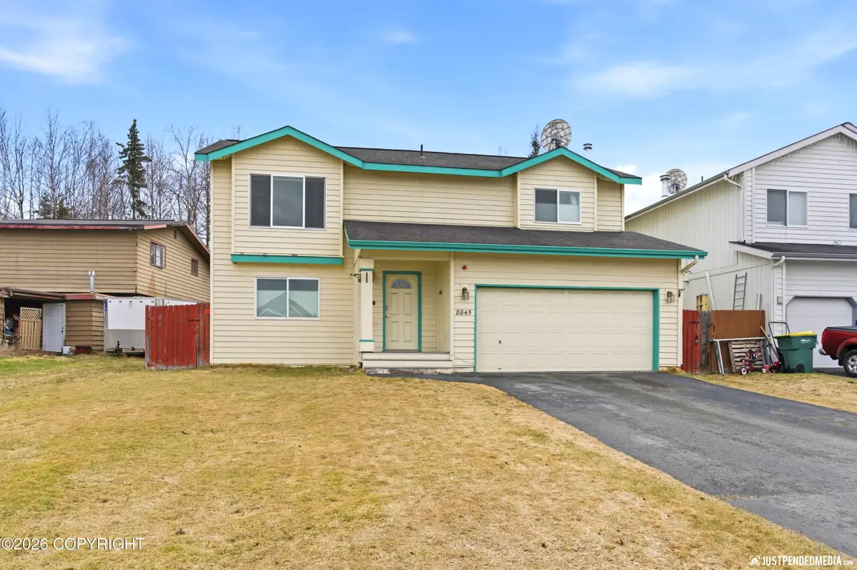 8845 Spruce Brook Street, Anchorage, AK 99507 - #1