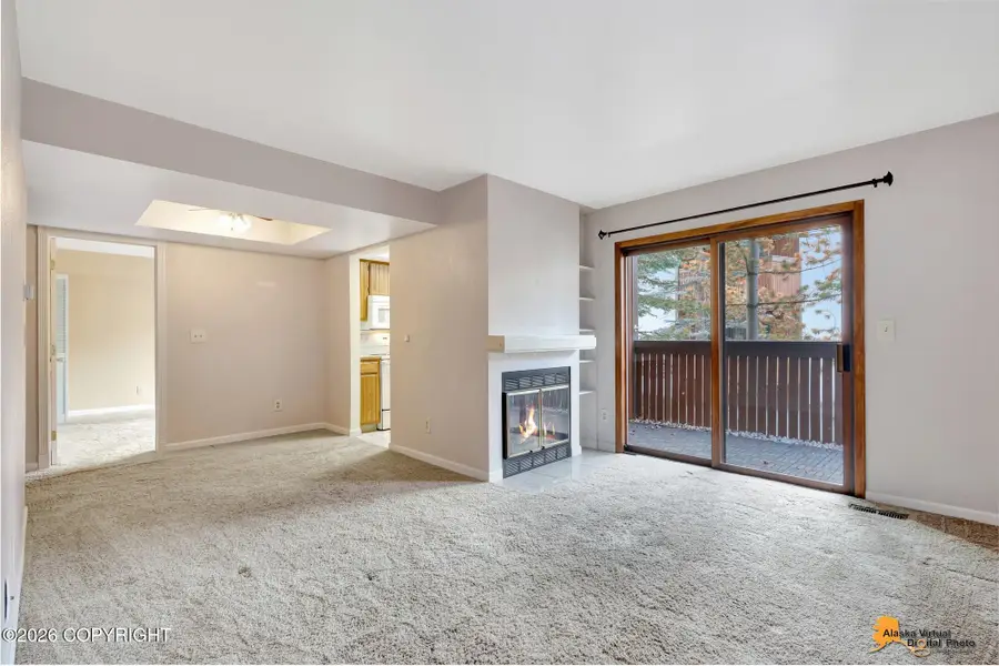 7202 Foxridge Circle #12B, Anchorage, AK 99518 - #2