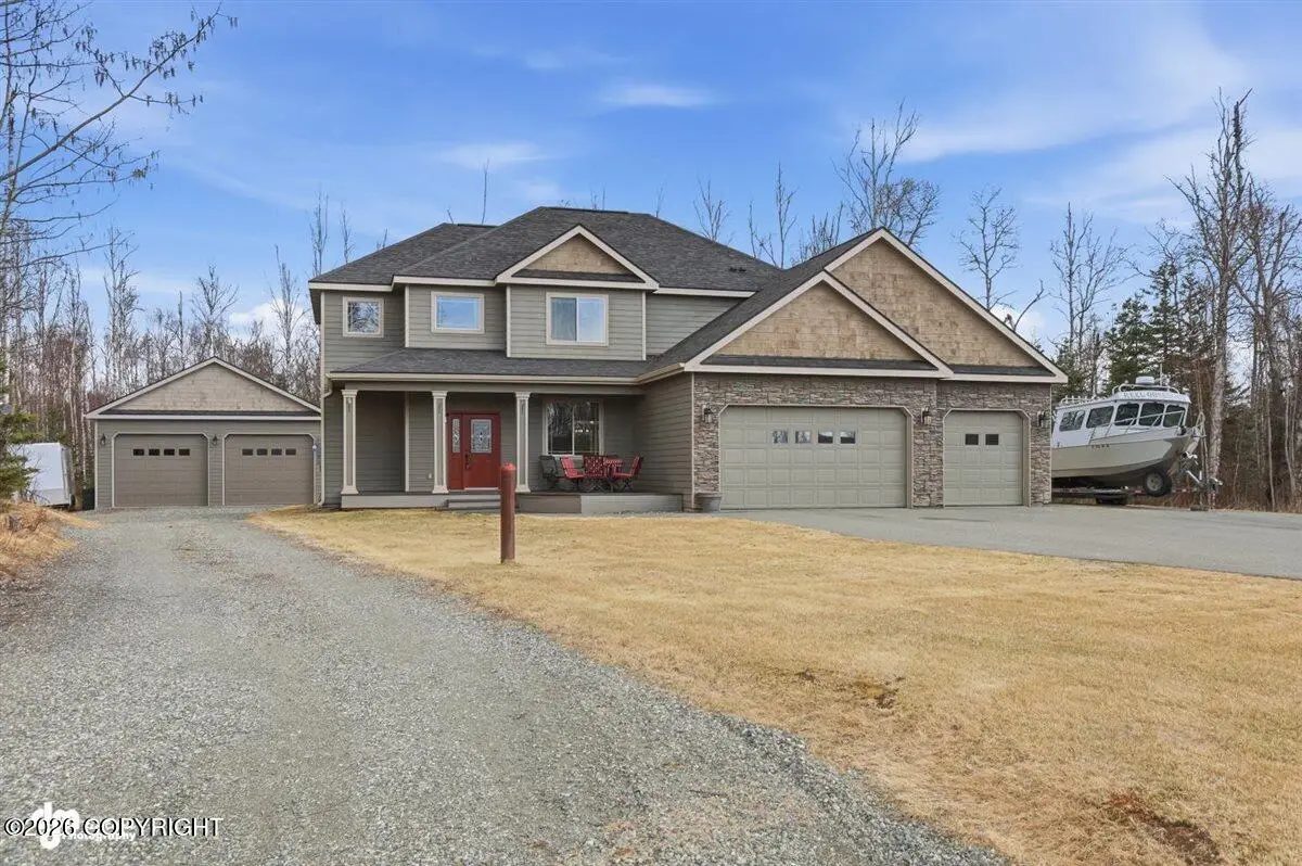 2731 W Cotton Creek Circle, Wasilla, AK 99654 - #1
