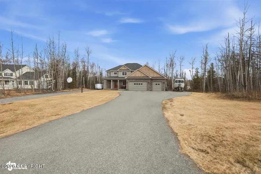 2731 W Cotton Creek Circle, Wasilla, AK 99654 - #3