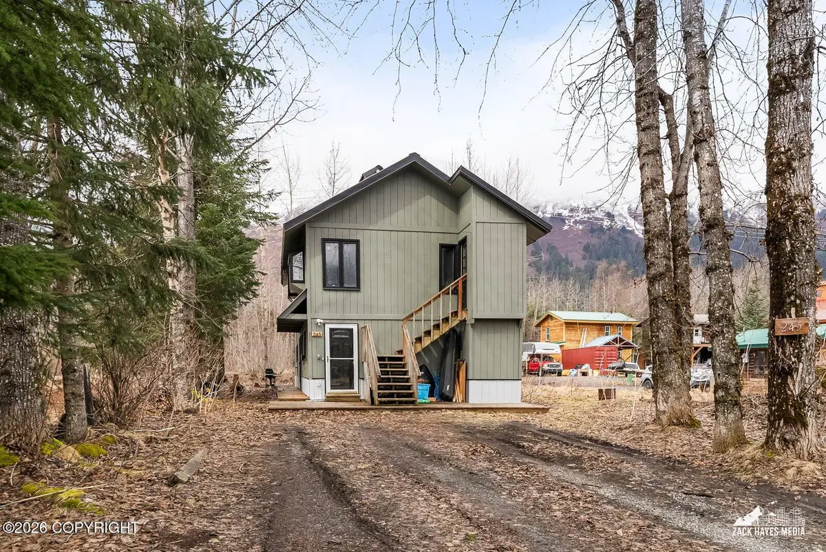 245 Main Street, Girdwood, AK 99587 - #1