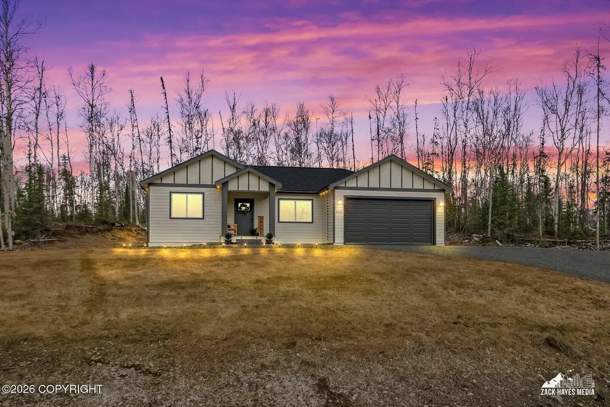8321 W Aurora Heights Loop, Wasilla, AK 99623 - #1