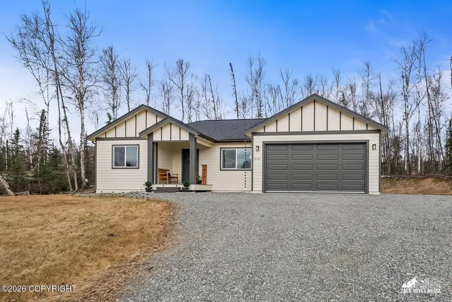 8321 W Aurora Heights Loop, Wasilla, AK 99623 - #2