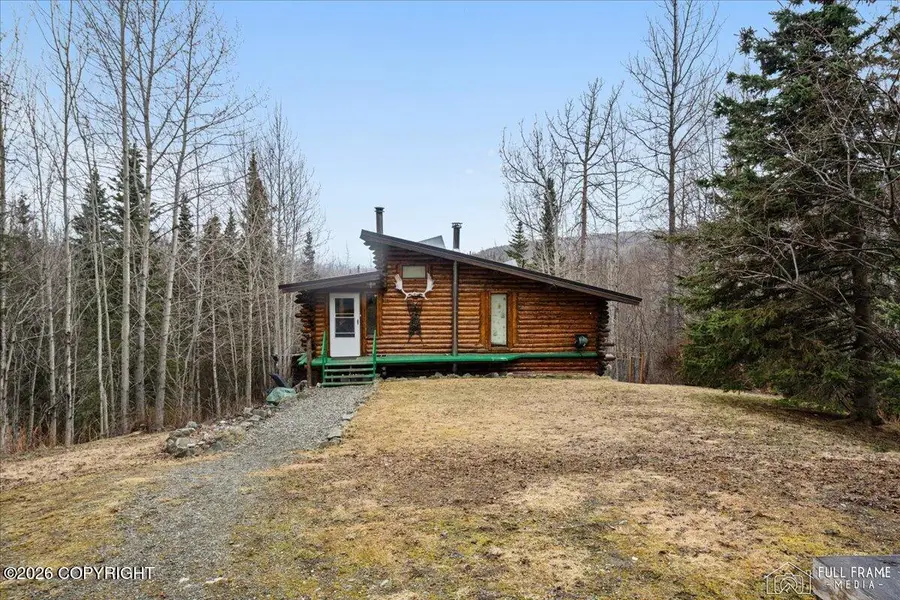 15868 N Fish Lake Road, Chickaloon, AK 99674 - #3