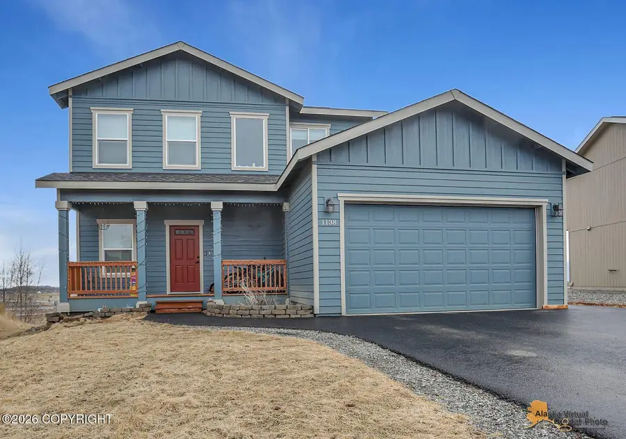 1138 E Mountain Peak Loop, Palmer, AK 99645 - #2