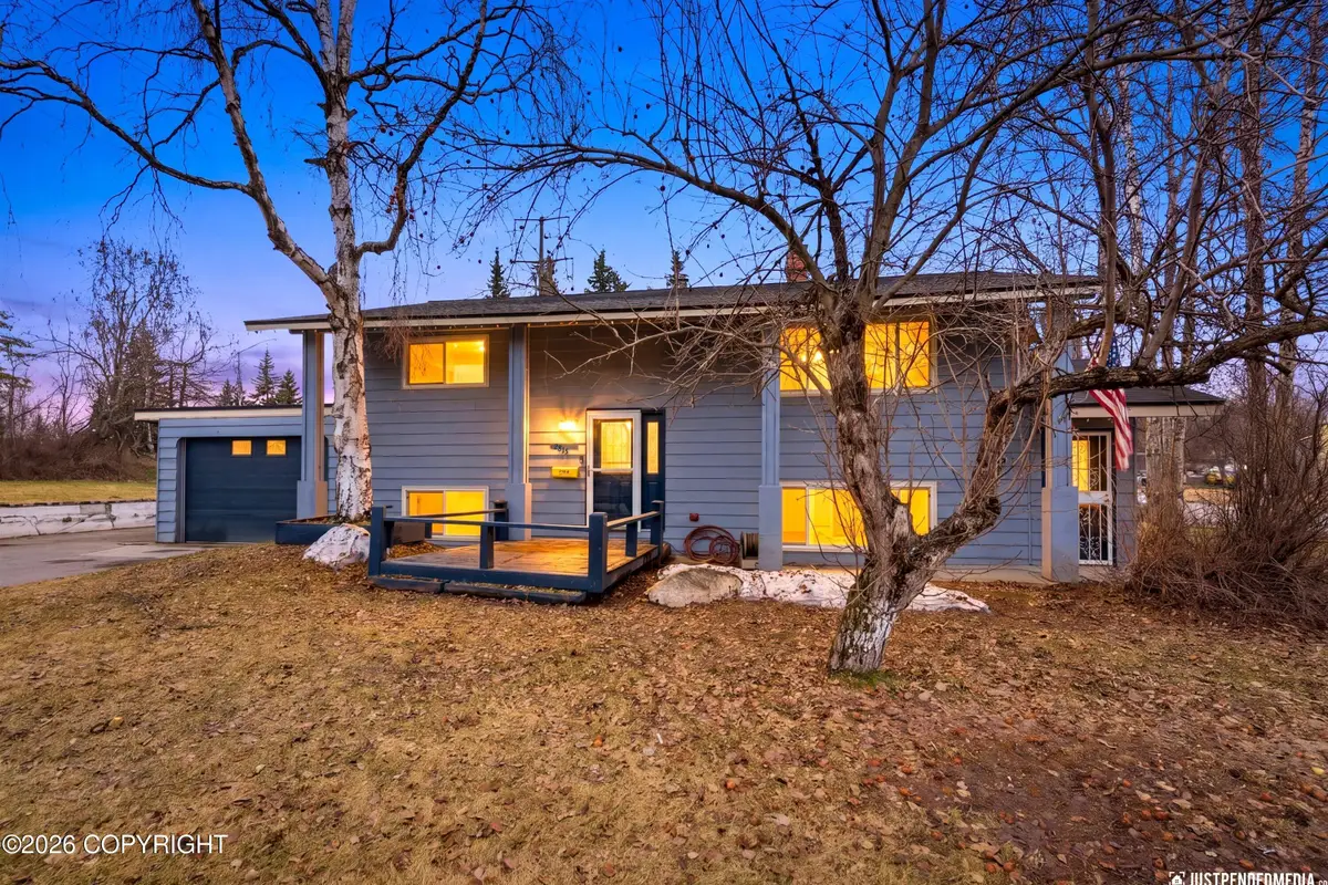 2815 Campbell Airstrip Road, Anchorage, AK 99504 - #1