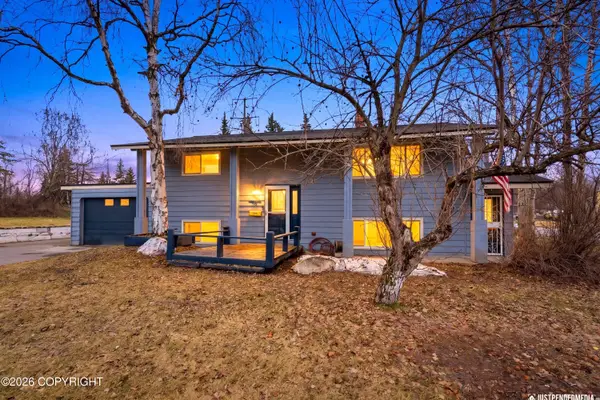 2815 Campbell Airstrip Road, Anchorage, AK 99504